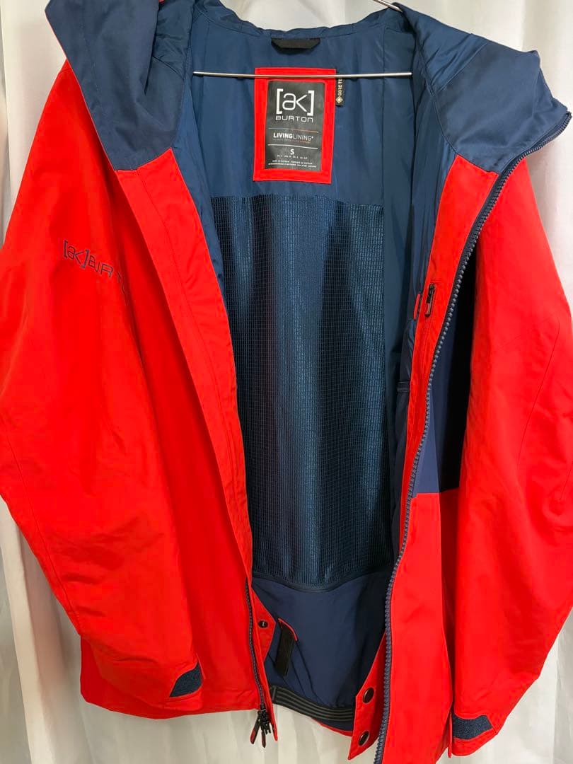 スノーボード BURTON AK Cyclic Jacket Gore-tex