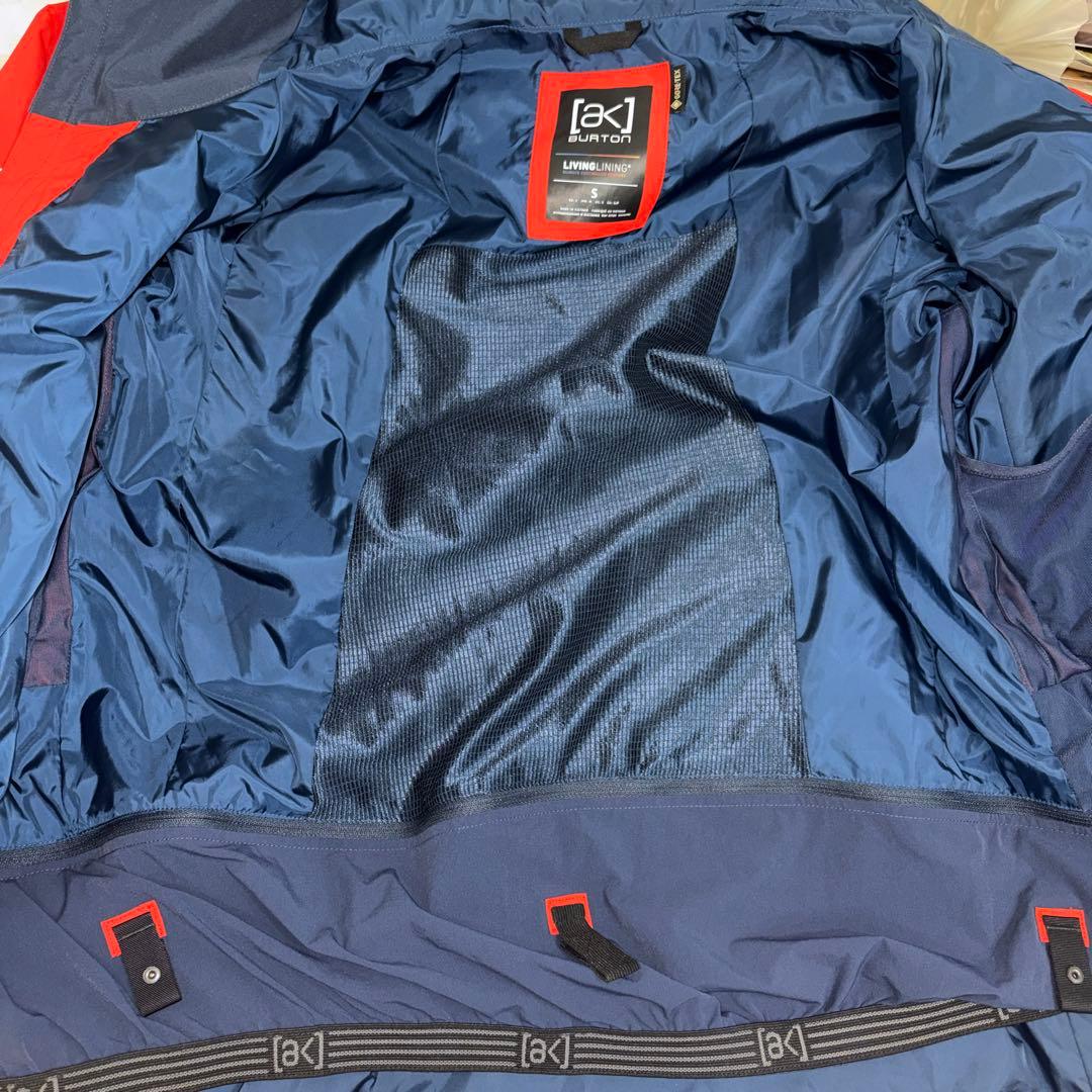 スノーボード BURTON AK Cyclic Jacket Gore-tex