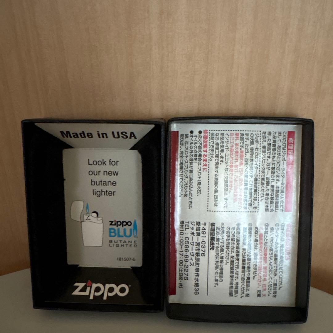 ZIPPO ライター エヴァンゲリオン 綾波レイ