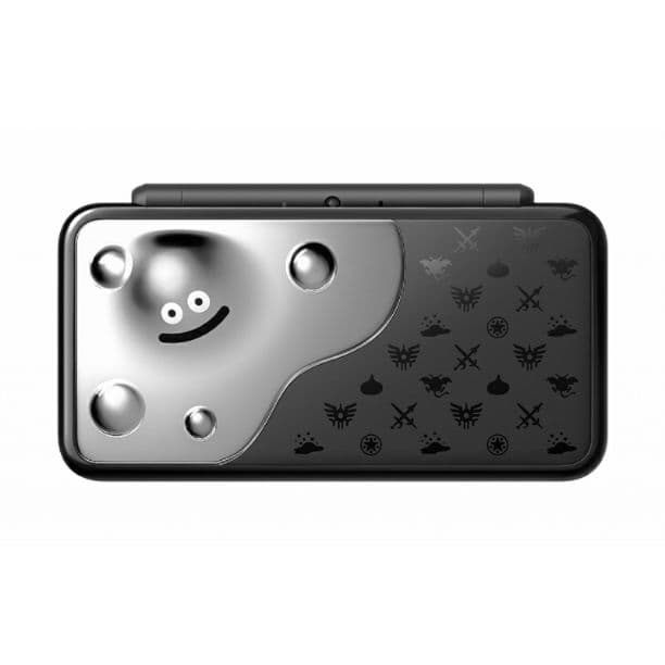 Newニンテンドー2DS LL　ドラゴンクエスト はぐれメタルエディション」