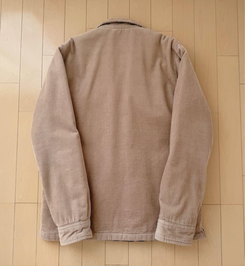 お値下げ❗️美品✨Carhartt コーデュロイ カバーオールジャケット XS