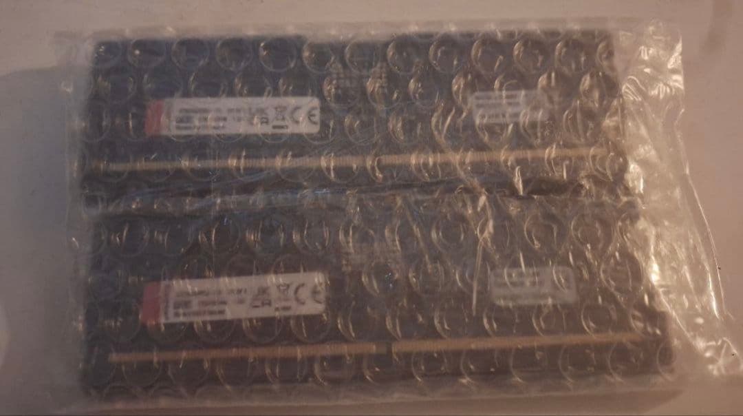 メモリー Kingston DDR5 6000 32GB