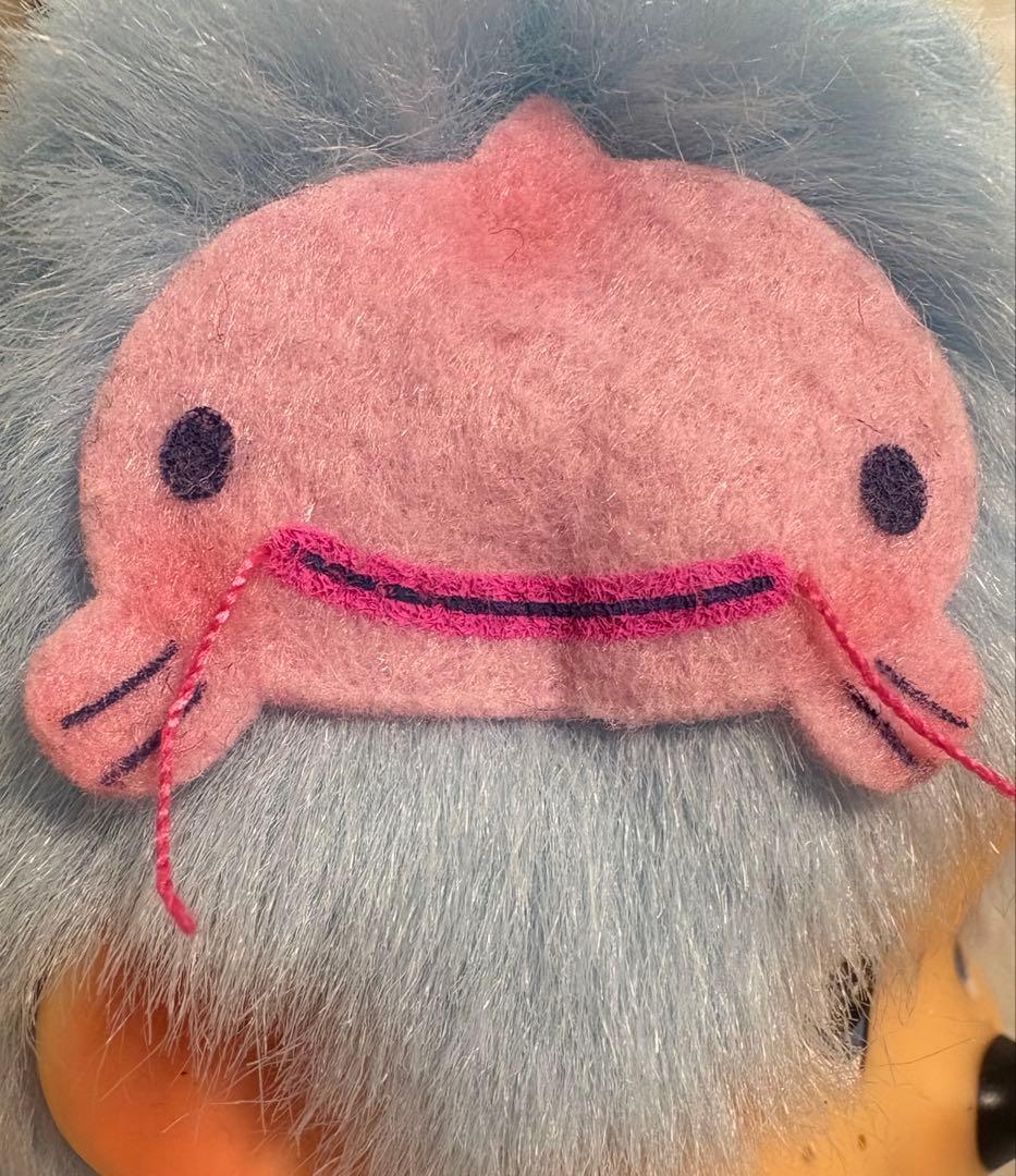 滋賀限定　BIWAKOモンチッチ