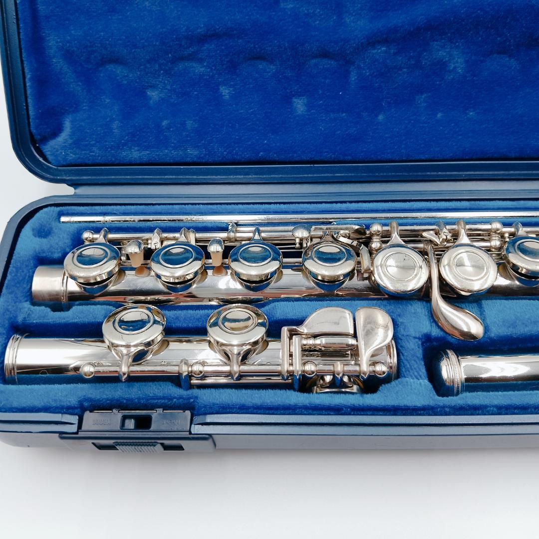 YAMAHA/ ヤマハ　フルート YFL-211 YFL211 管楽器 吹奏楽器