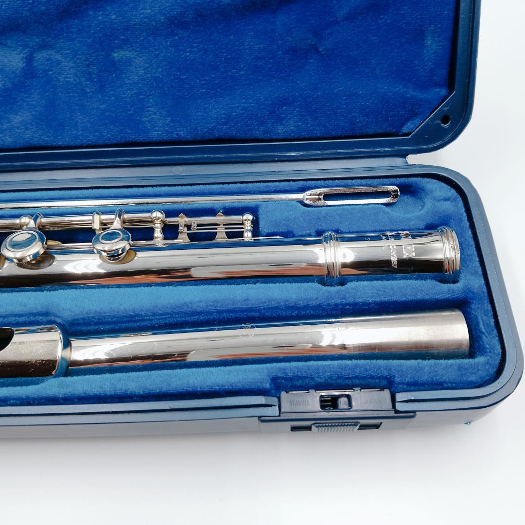 YAMAHA/ ヤマハ　フルート YFL-211 YFL211 管楽器 吹奏楽器