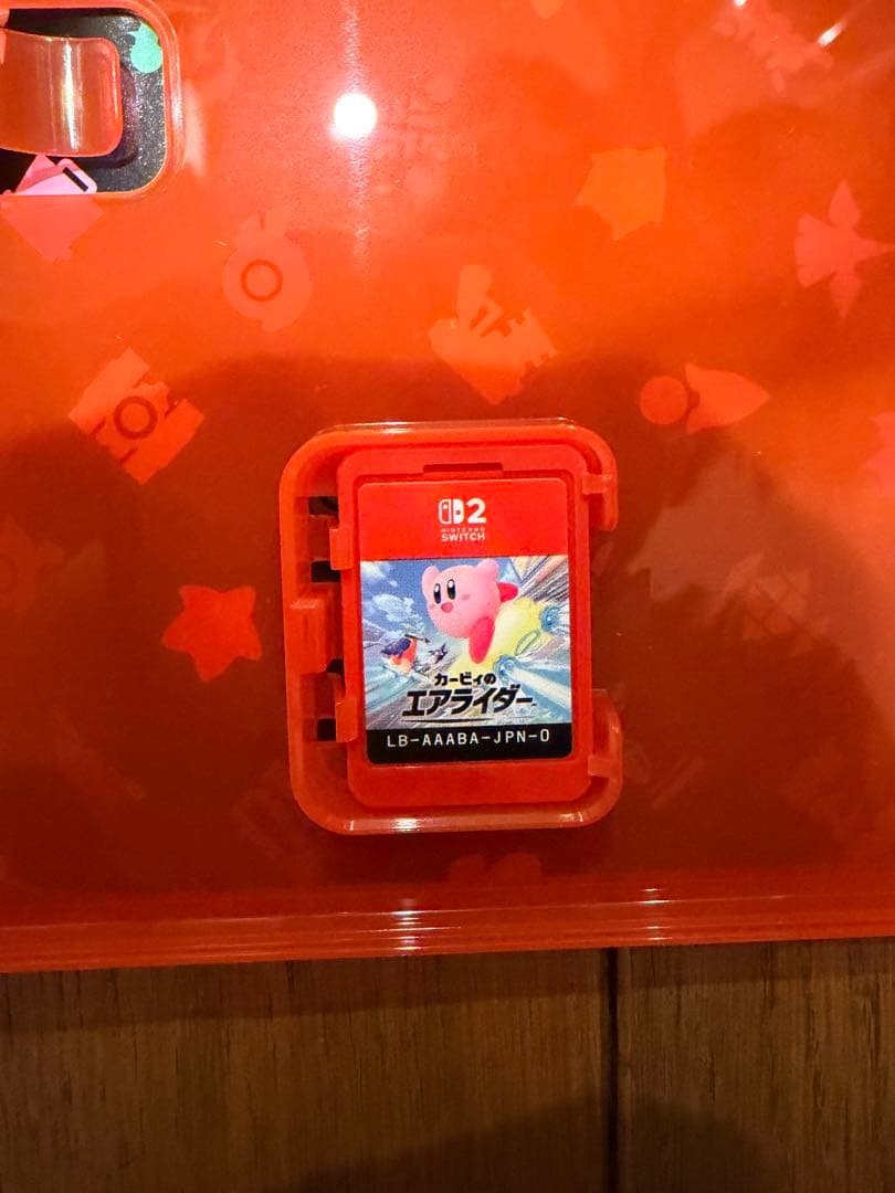 ⭐️カービィのエアライダー Nintendo Switch2⭐️