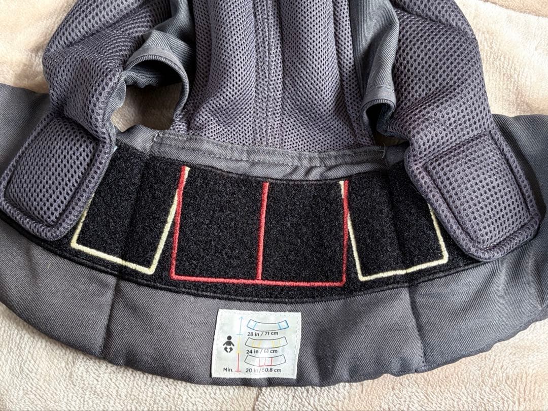 エルゴベビー OMNI360 クールエア 新生児OK 抱っこ紐