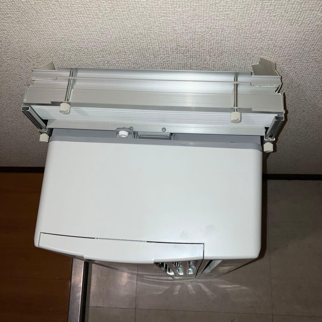 コロナ 窓用エアコン 冷房専用 CW-1623R　2023年製