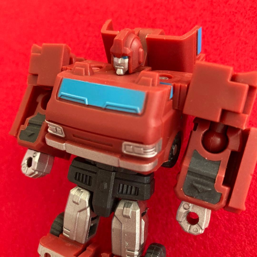 DX9 WAR IN POCKET 2体セット　非正規アイアンハイド似　ブラー似