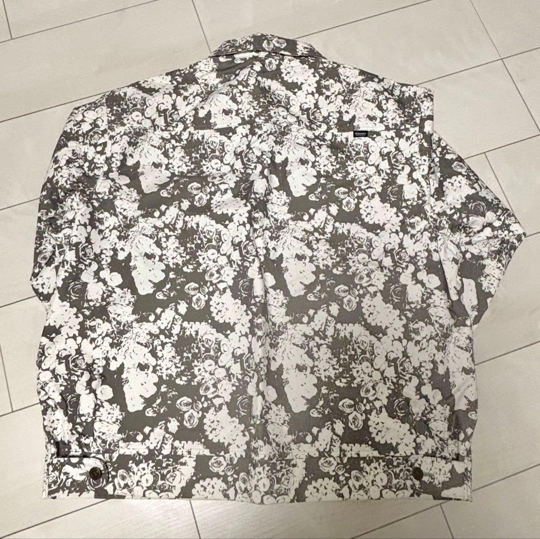 bsrabbit MONO FLOWER スノボウェアセットアップ