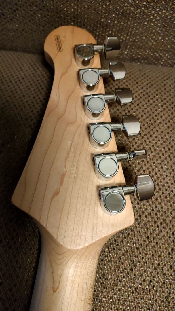 YAMAHA ヤマハ エレキギター PACIFICA PAC212VFM