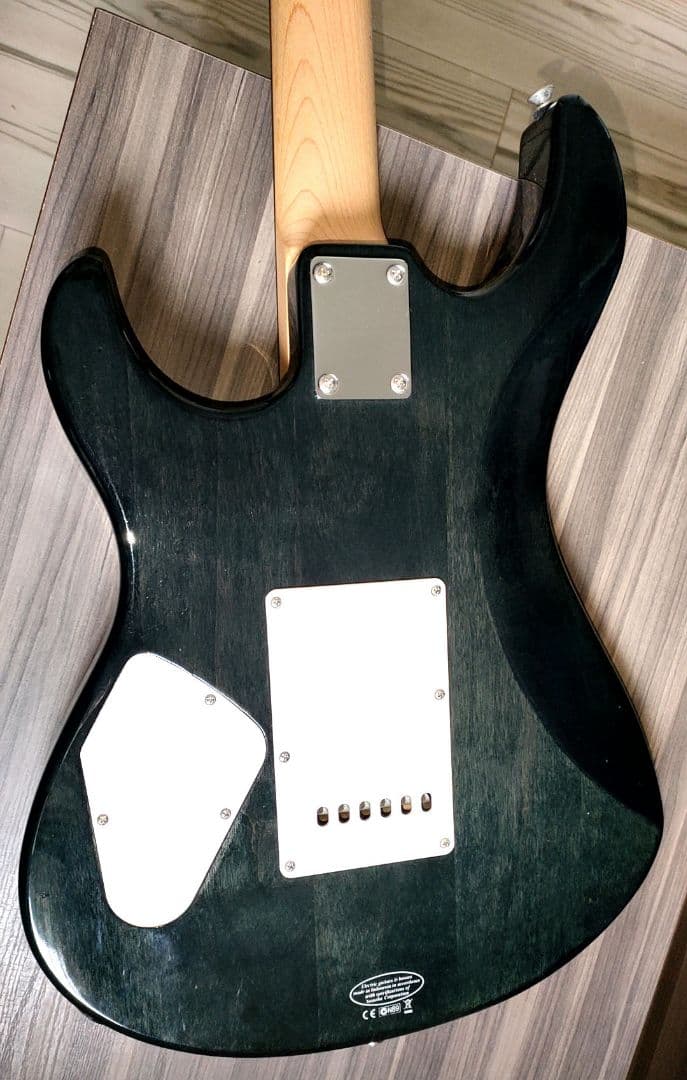 YAMAHA ヤマハ エレキギター PACIFICA PAC212VFM