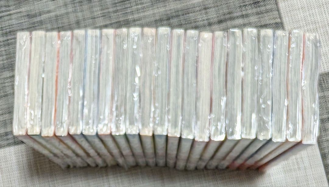 全巻新品初版　あかね噺　1巻〜21巻