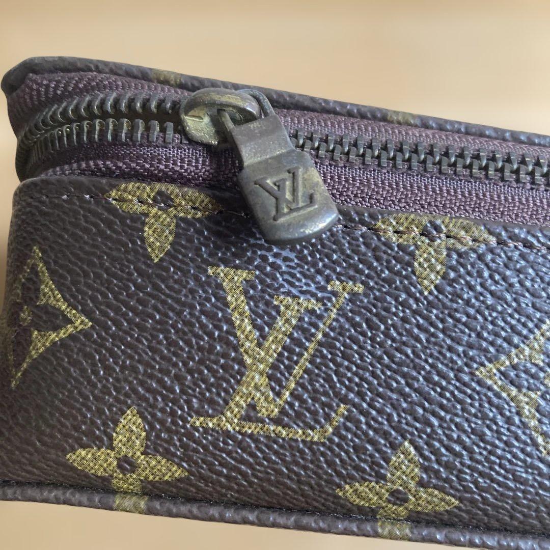 Louis Vuitton ティッシュケース