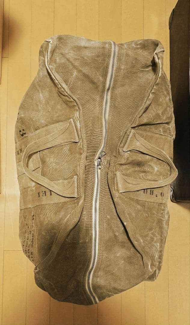 バッグ 40's AVIATOR'S KIT BAG U.S. GOVERNMENT
