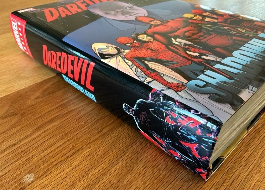 再値下げ❗️Daredevil: Shadowland Omnibus アメコミ