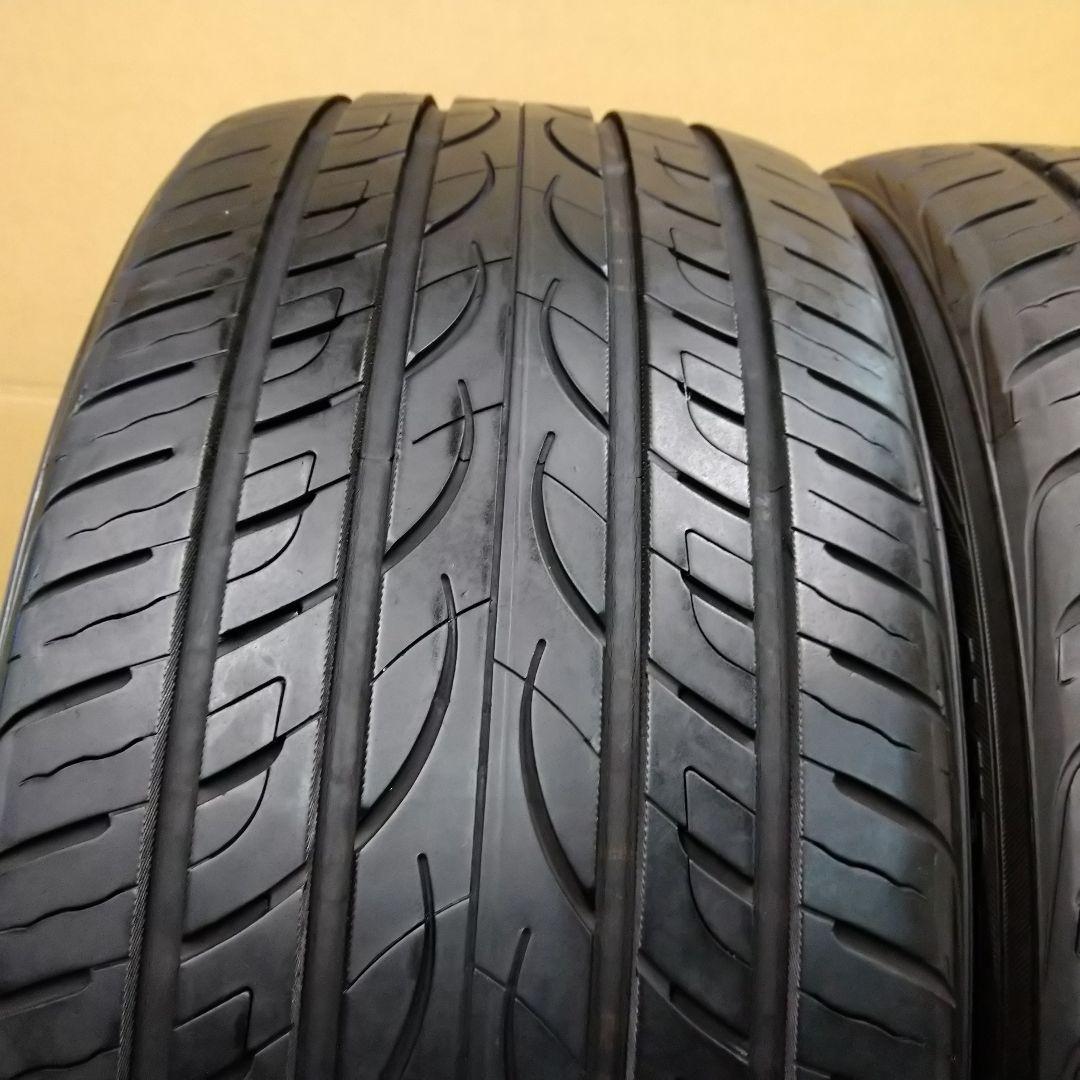 ★シゲやん245/40R20ヨコハマAVID ENVigor 21年製2本