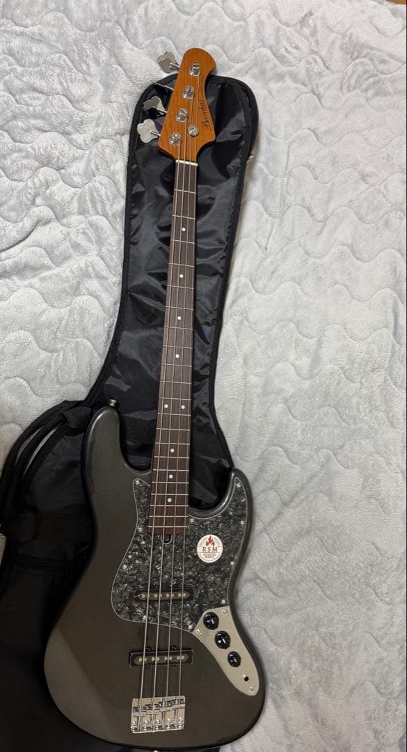 ベース Bacchus BJB-1-RSM/R-BPPG