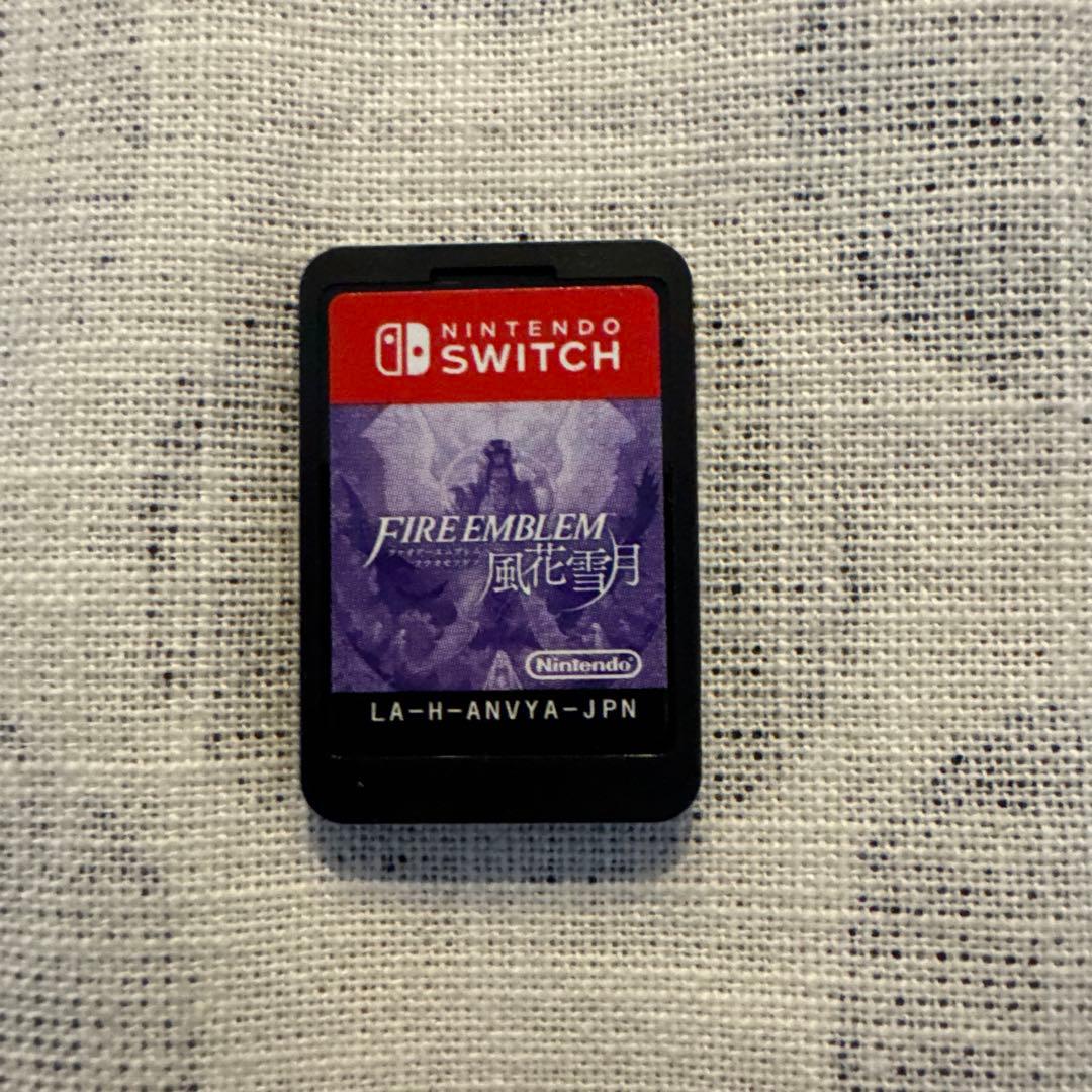 ファイヤーエムブレム 風花雪月 Switch 通常版