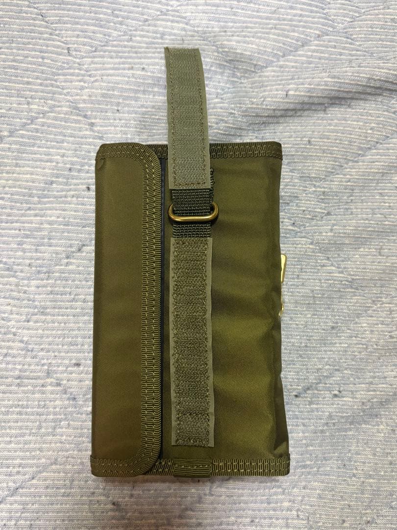 sacai サカイ × PORTER ポーター スマホケース