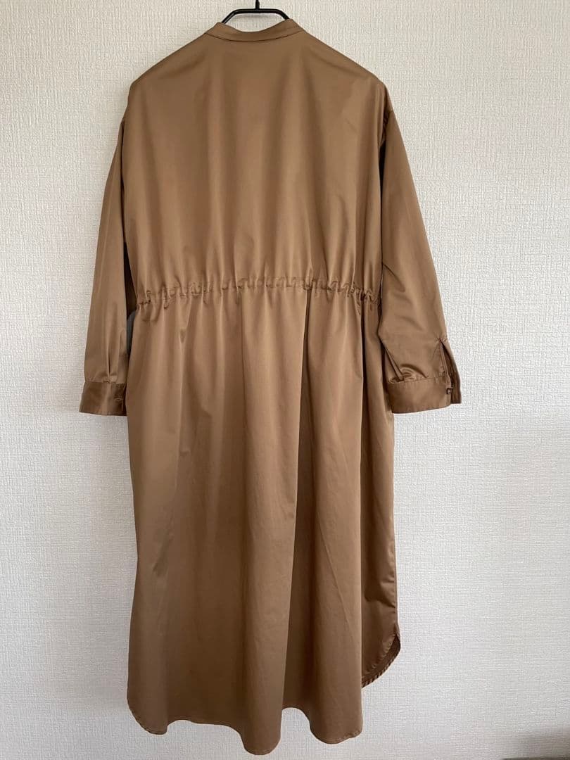 ソージュ　リモンタコートワンピース