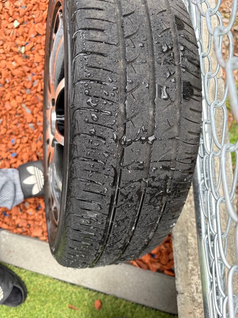 14インチ　4本