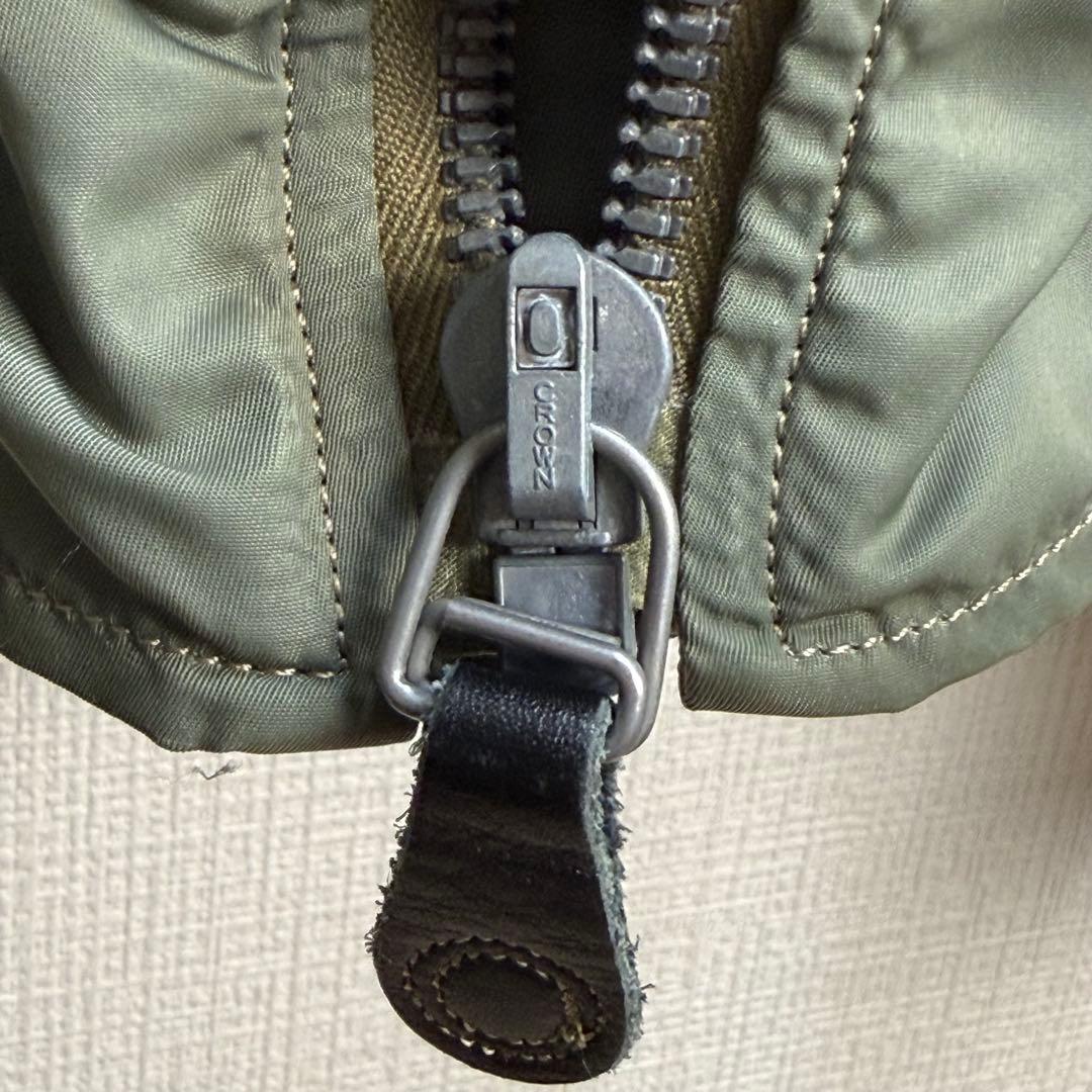 ジャケット・アウター 727 Buzz Rickson MA-1 Sage Bomber USAF