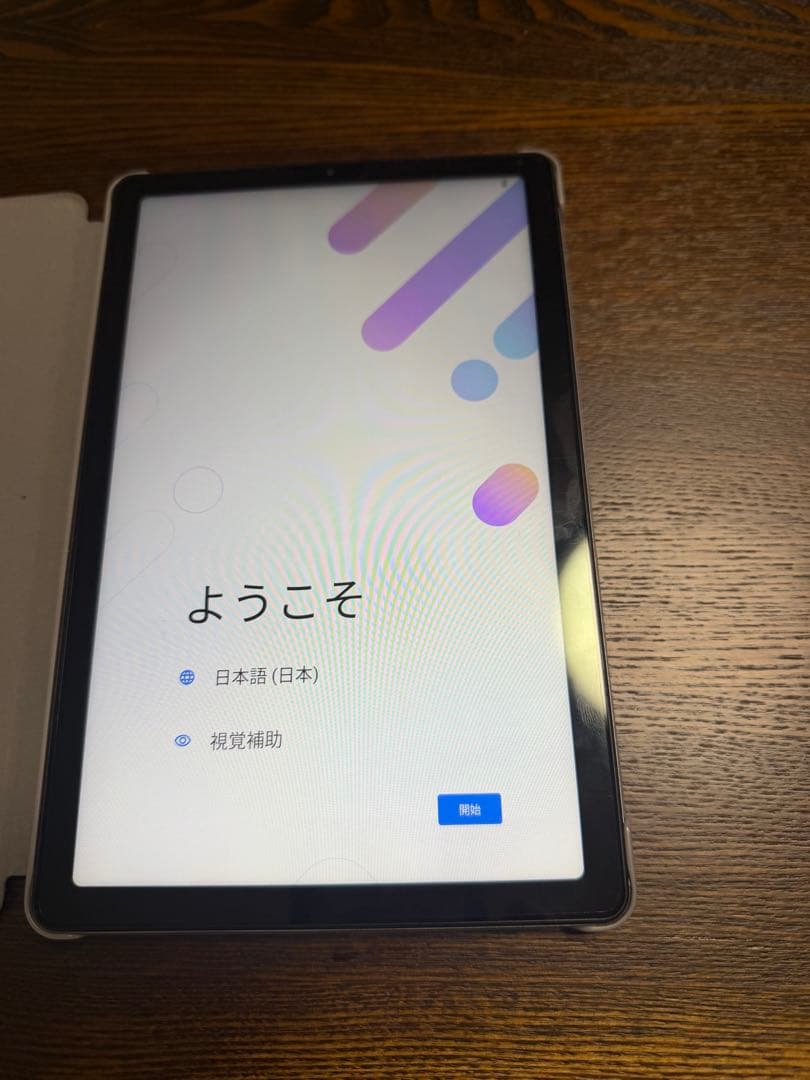 Lenovo Tab M9 本体 + Folio Case