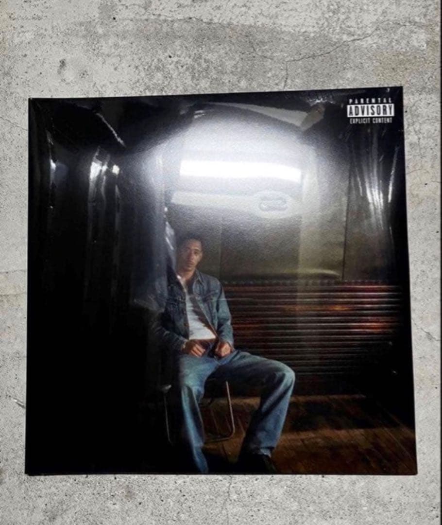 【値引不可】IO JUST ALBUM [2LP] レコード kandytown