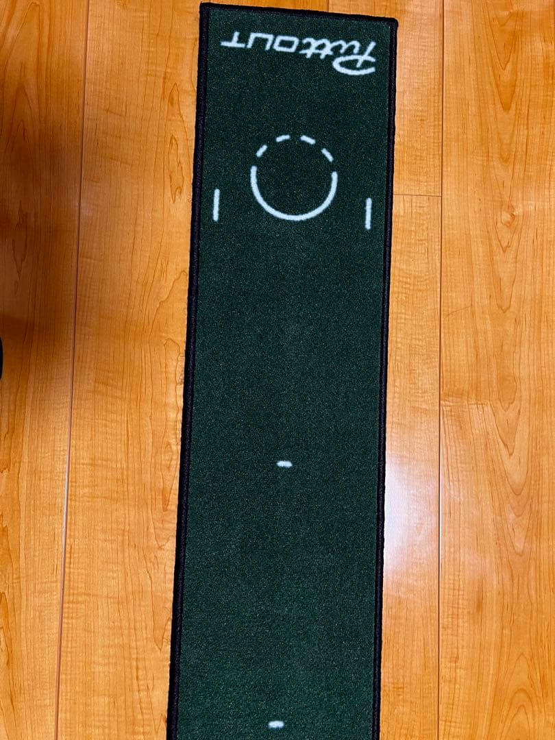 PuttOUT 3点セット