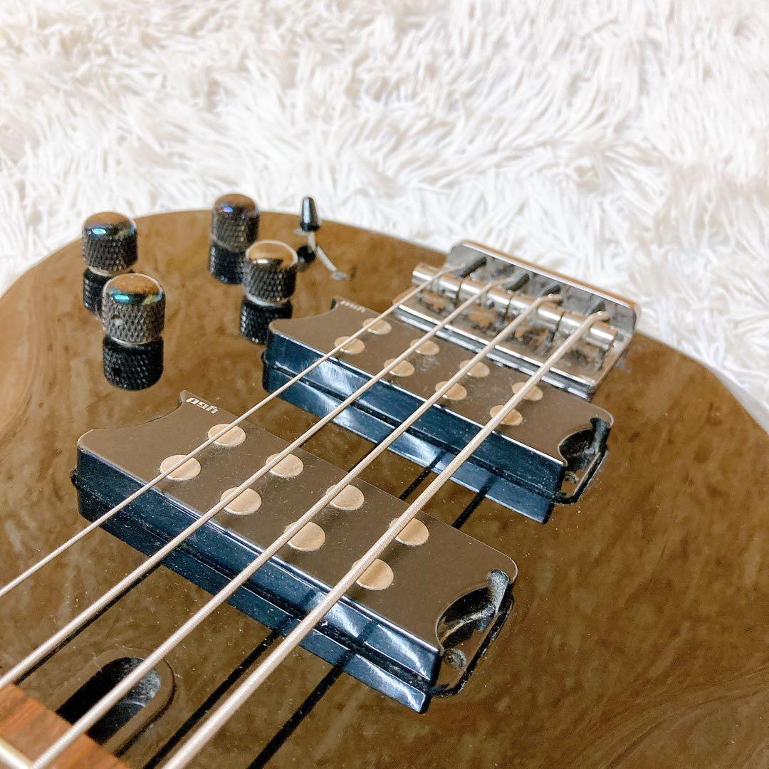 YAMAHA ヤマハ　TRBX304 アクティブベース