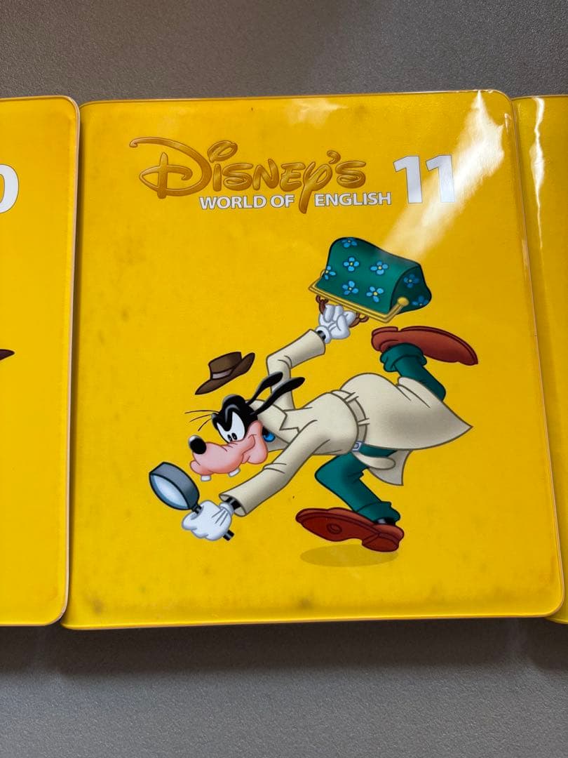 DWE ディズニー 英語システム ストレートプレイ DVD