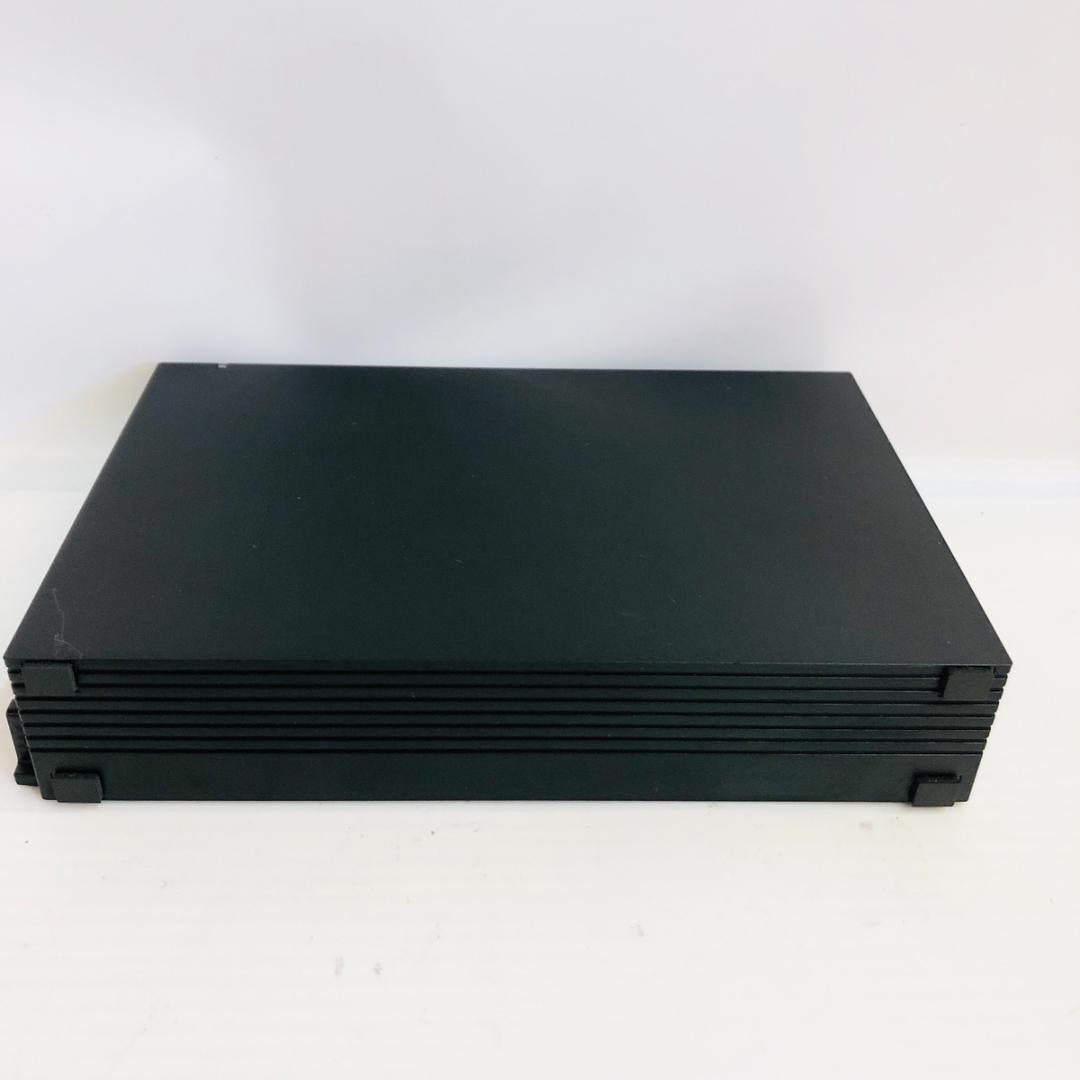 2TB】バッファロー 外付けHDD HD-EDS2.0U3-BA 静音「7622