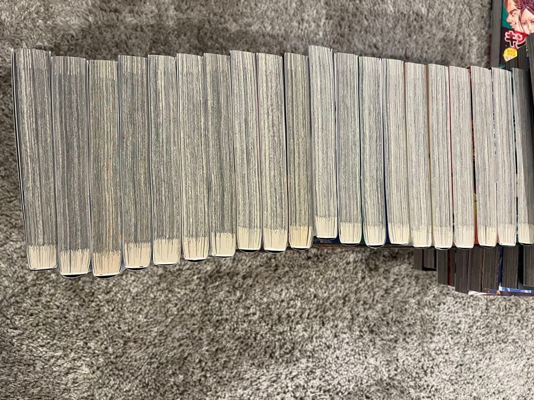 キングダム　21巻〜40巻