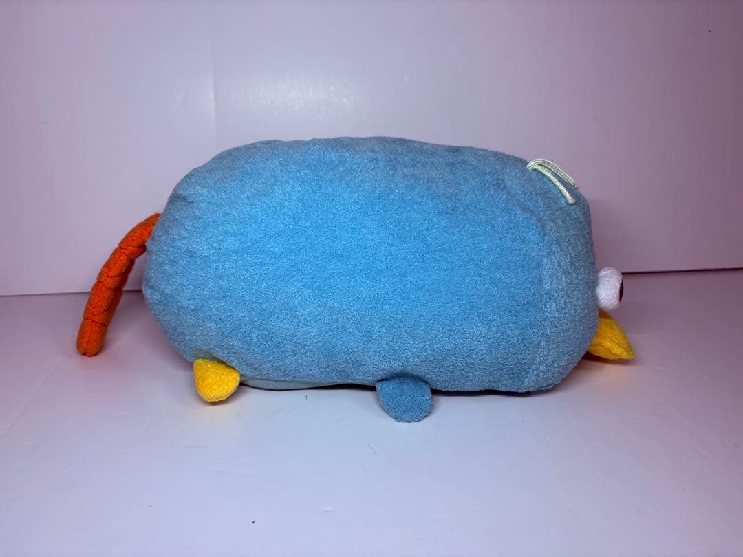 【新品タグ付き】ツムツム カモノハシペリー BIGぬいぐるみ ディズニー