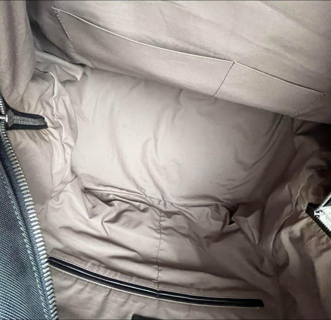 【美品】BOTTEGAVENETA ボストンバッグ