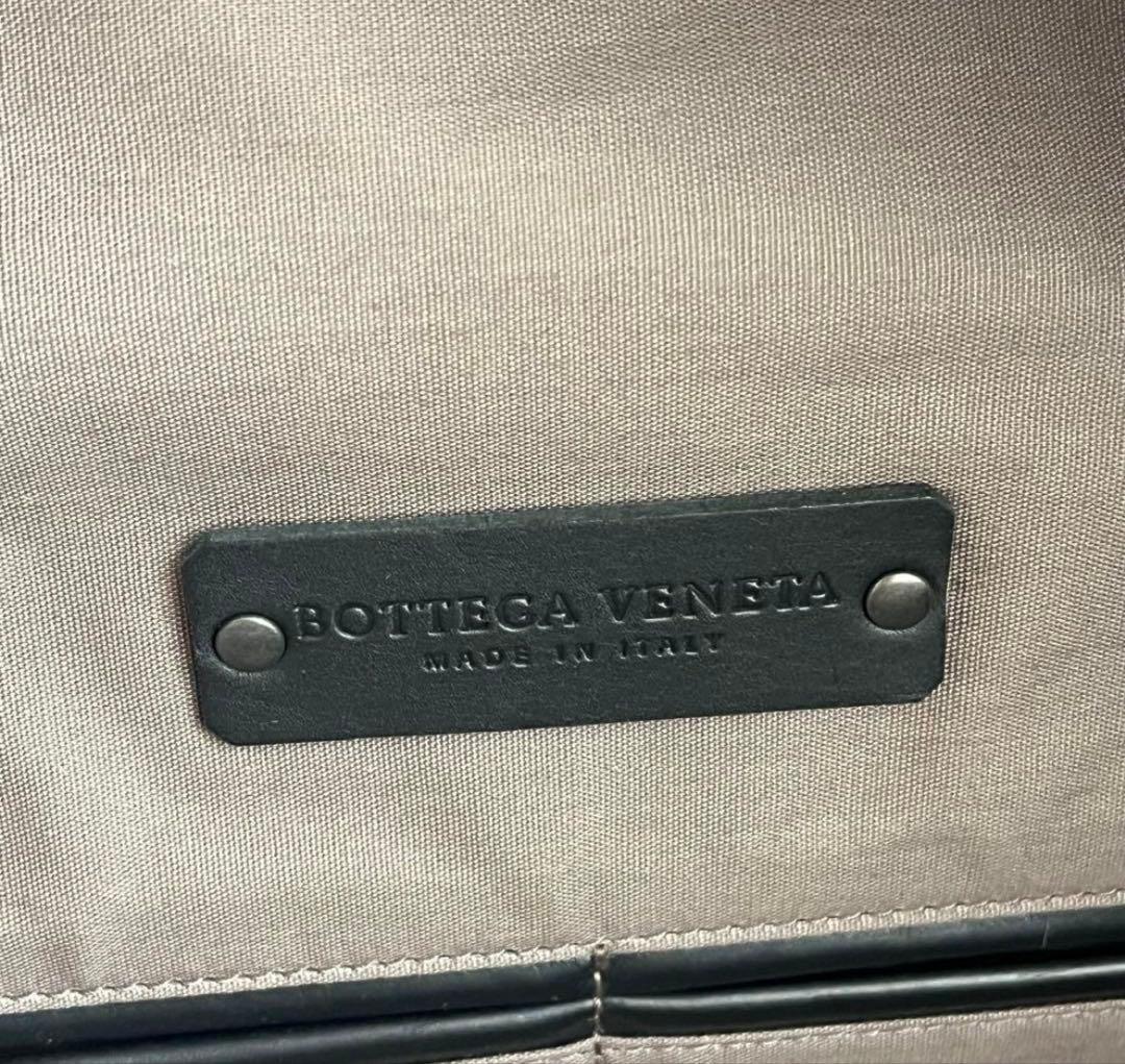 【美品】BOTTEGAVENETA ボストンバッグ