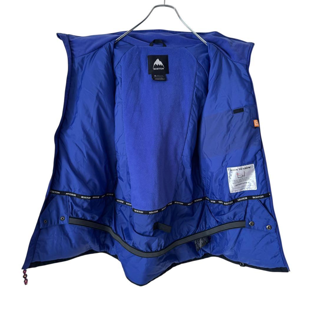 バートン ガールズ ハート ジャケット XL ブラック系