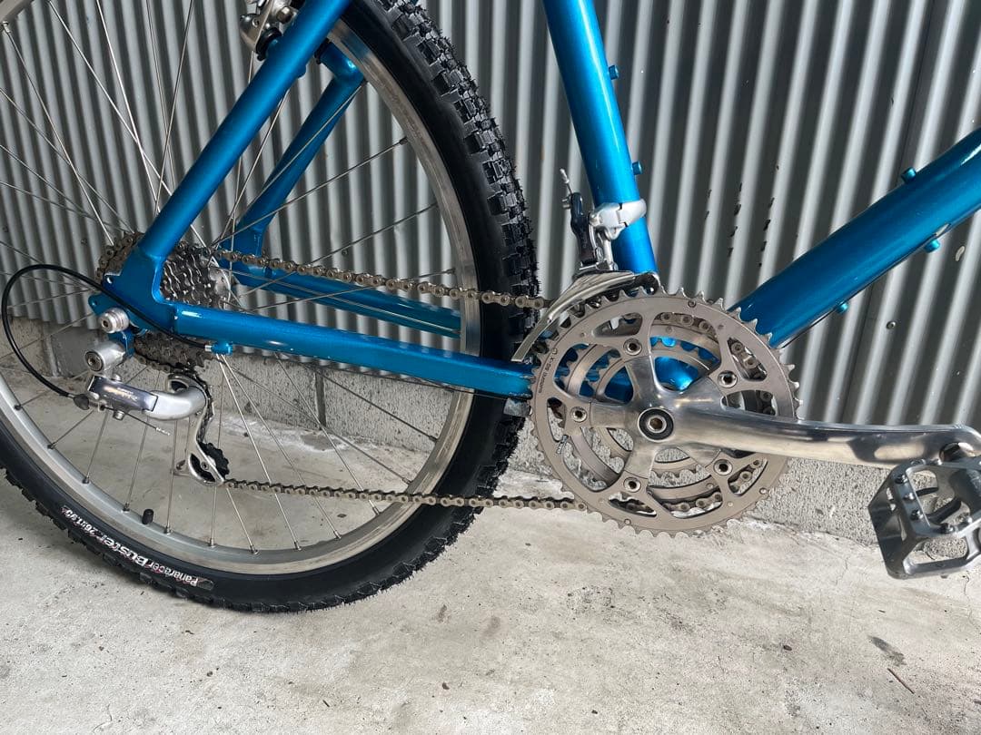  Pinnacle クライン レストア済 Shimano XTR
