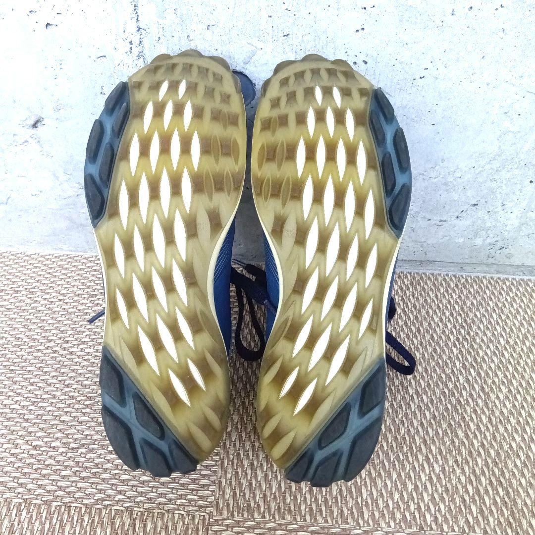 ecco エコー GORE-TEX ゴルフシューズ 24cmブルー
