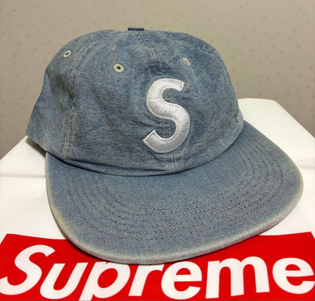 専用出品 完売品 希少 Washed Chambray S Logo