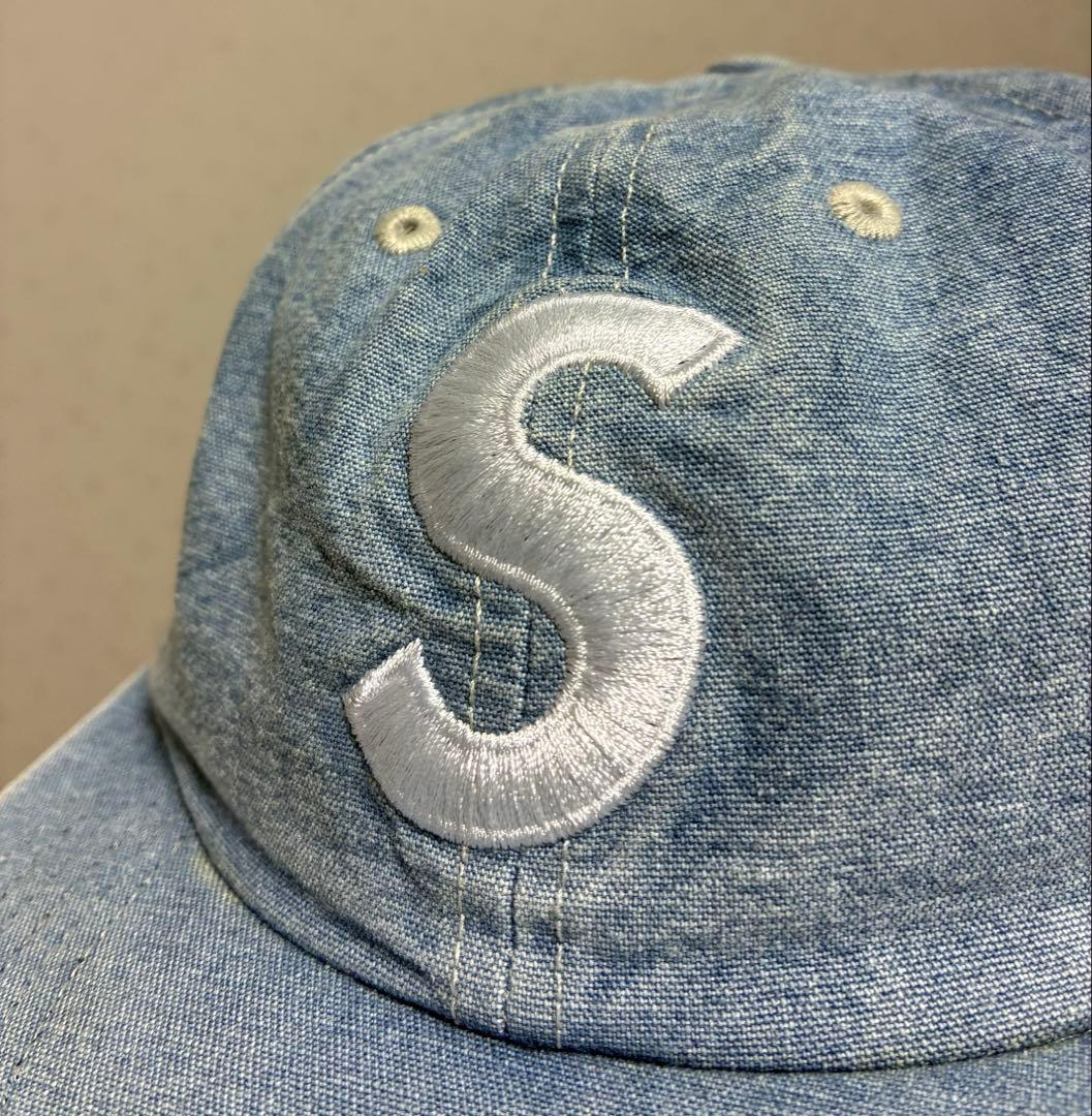 専用出品 完売品 希少 Washed Chambray S Logo