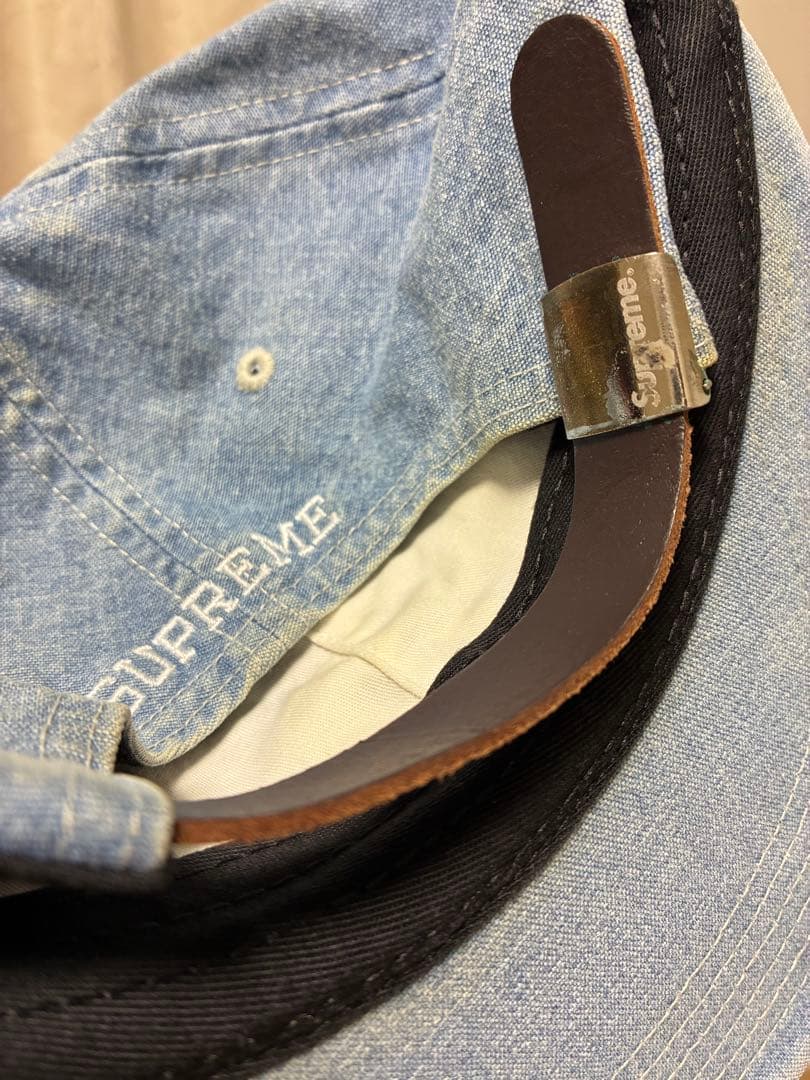 専用出品 完売品 希少 Washed Chambray S Logo