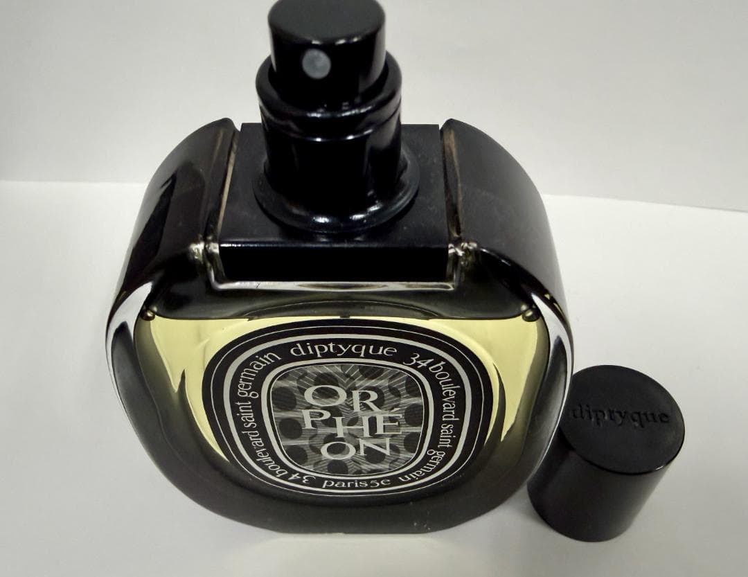 国内正規品 ディプティック ORPHÉON (オルフェオン) 75ml