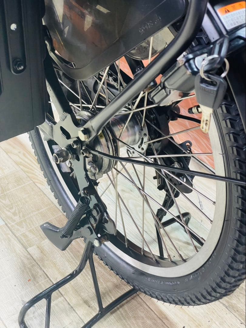 人気モデル！パスバビー12AH⭐️ヤマハ子供乗せ電動アシスト自転車Y3608