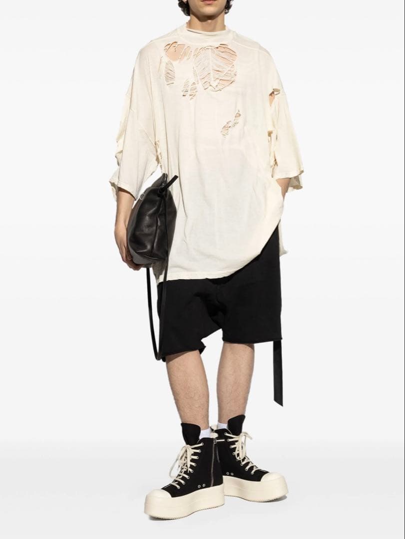 RICK OWENS DRKSHDW リックオウエンス ダークシャドウ Tシャツ