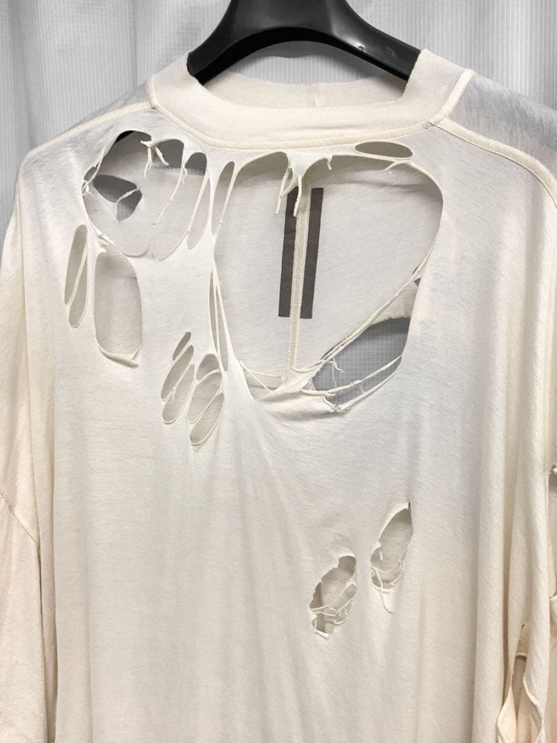 RICK OWENS DRKSHDW リックオウエンス ダークシャドウ Tシャツ