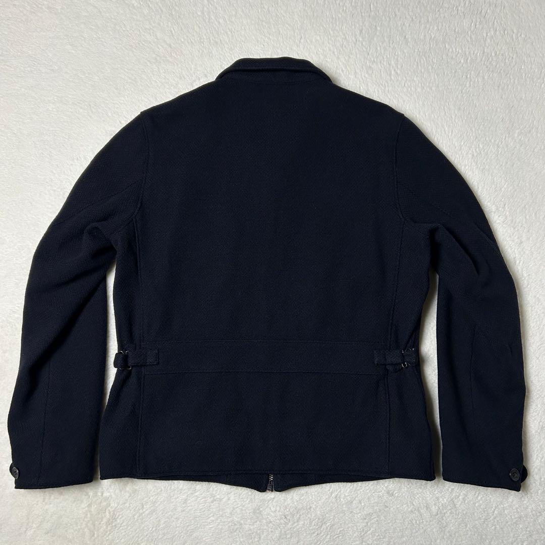 VICTIM ヴィクティム SPORTS JACKET ウールジャケット 短丈