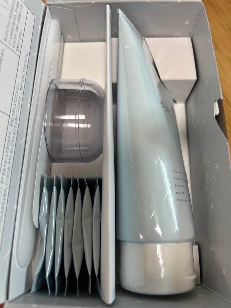 アジュバン　DSパック　新品未使用