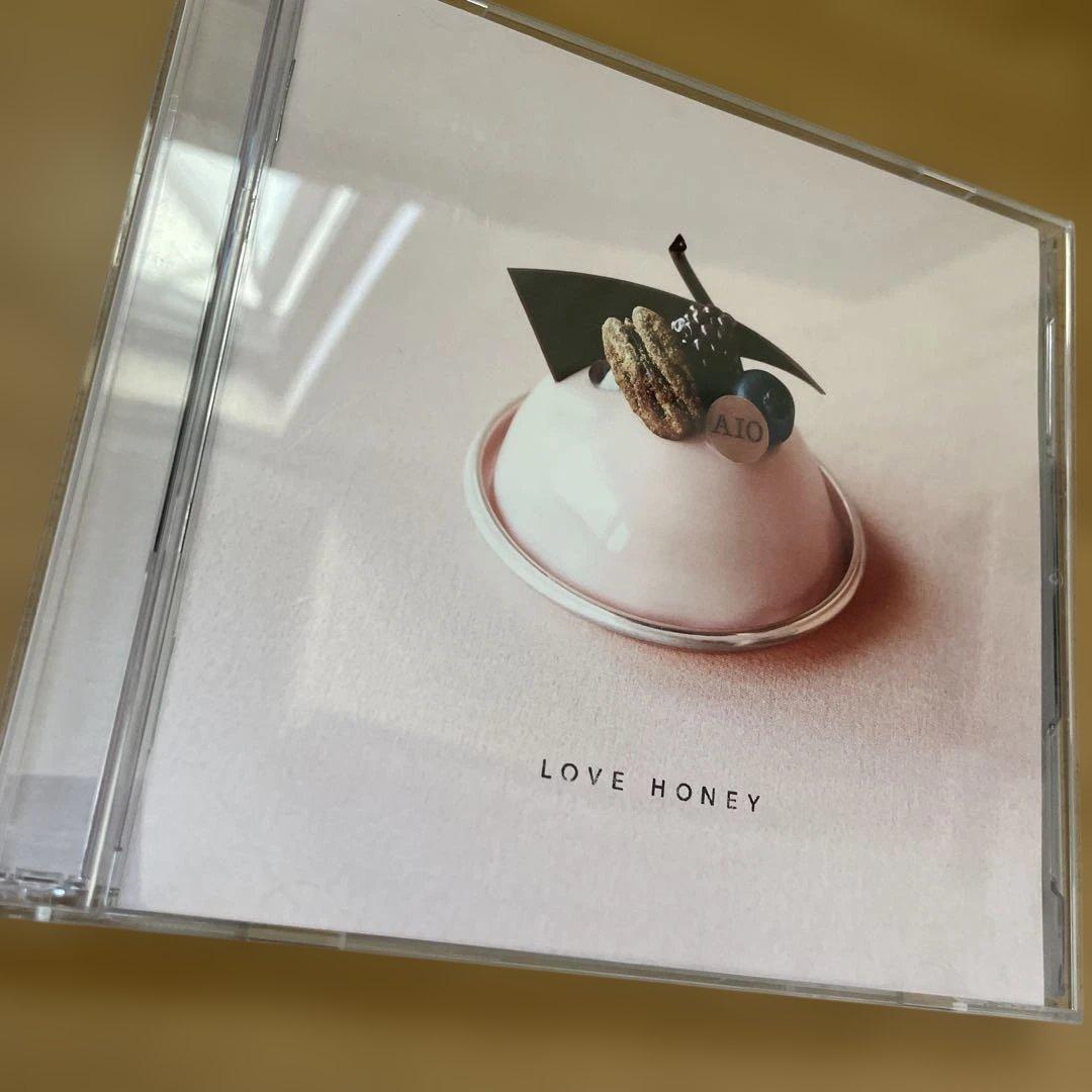 大塚愛　LOVE HONEY CD DVD Blu-ray カレンダー